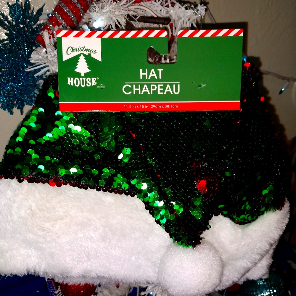 Xmas Christmas hat